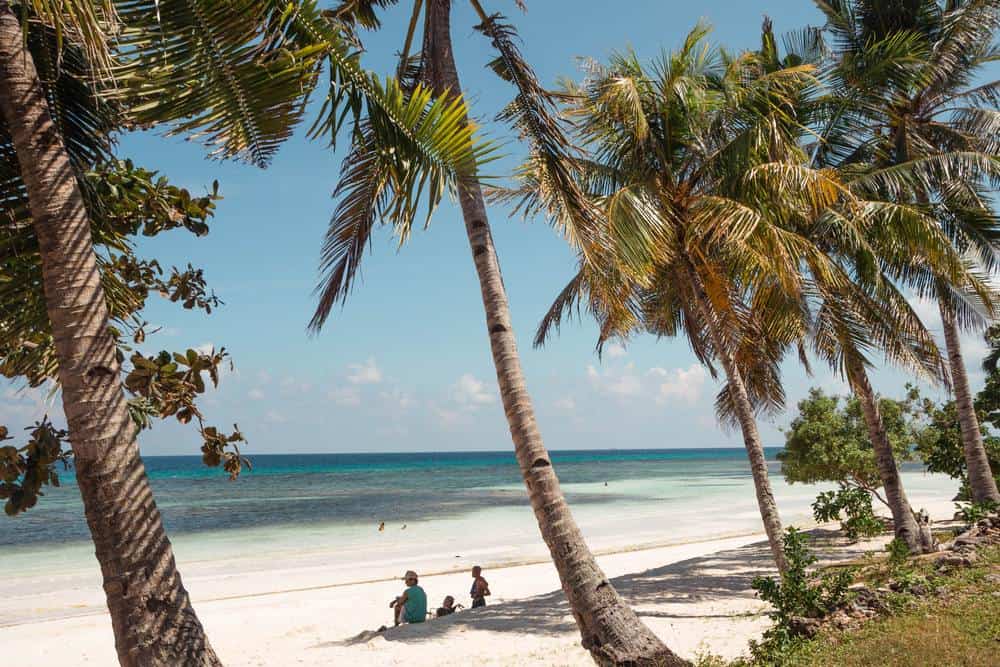 Siquijor Dapdap Beach