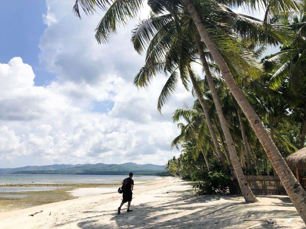 top beaches in Siquijor