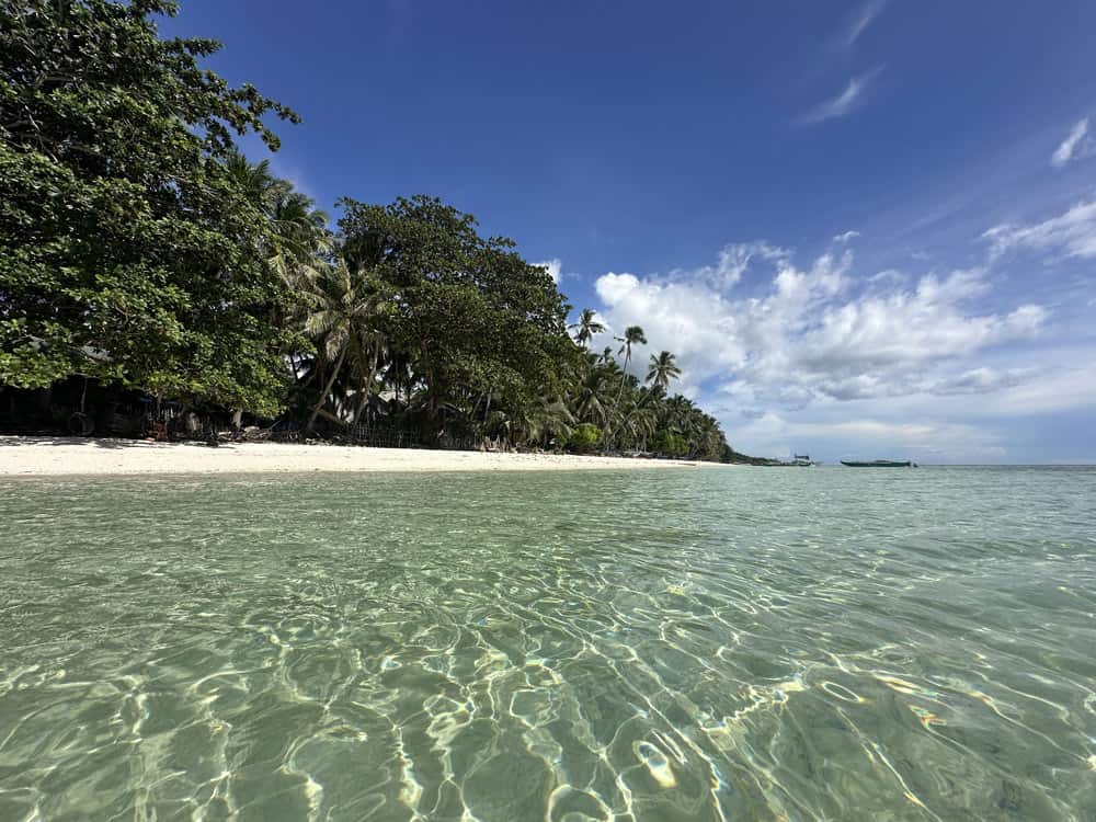 best beach in Siquijor