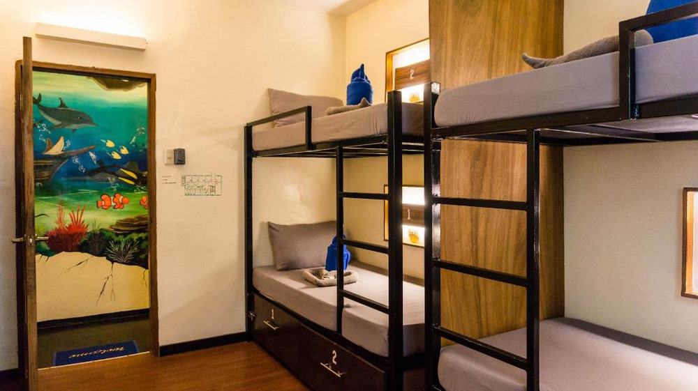 shared rooms outpost hostel