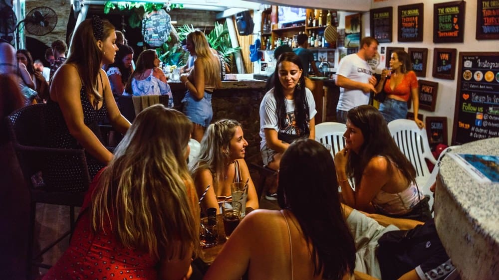 best hostel in El Nido