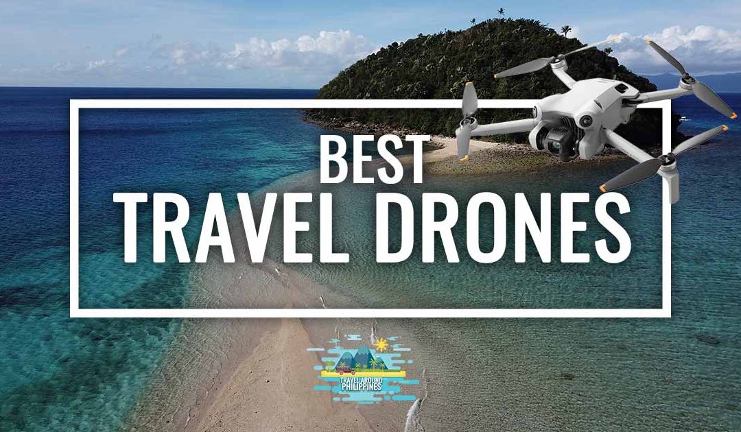 Best travel drones - quality/price