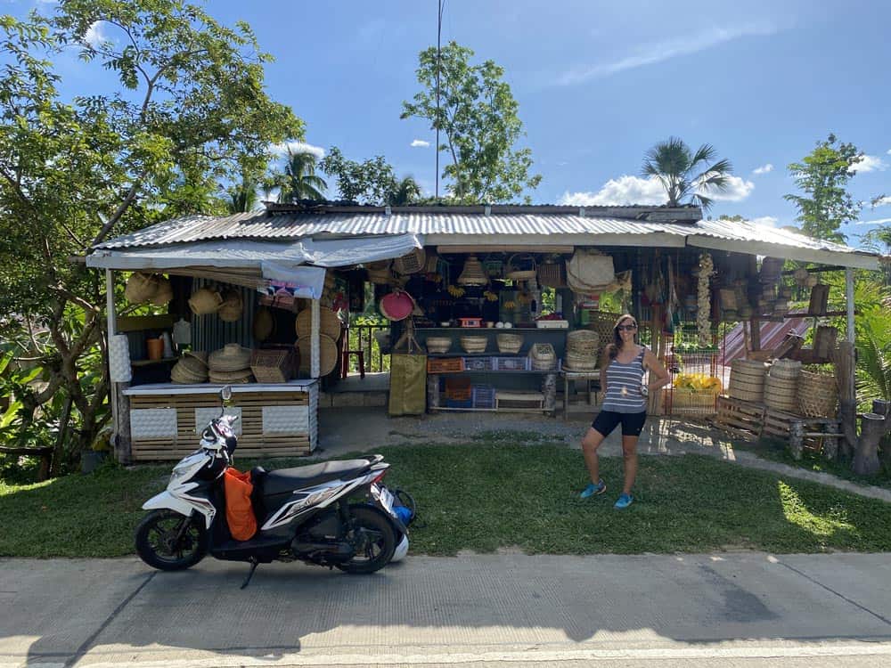 Travel Around the Philippines, crafts