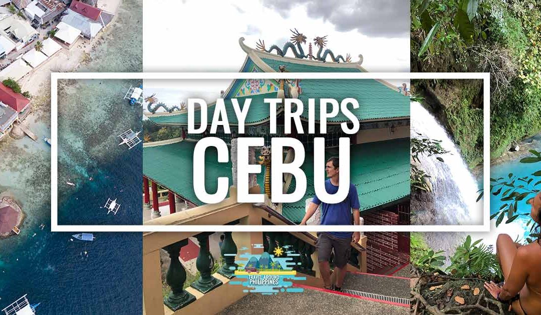 Best day trips from Cebu