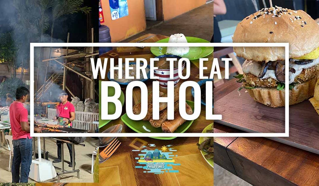 Where to eat in Bohol: best restaurants