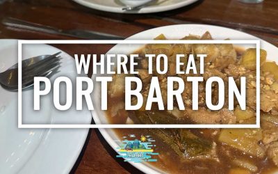 Where to eat in Port Barton: best restaurants