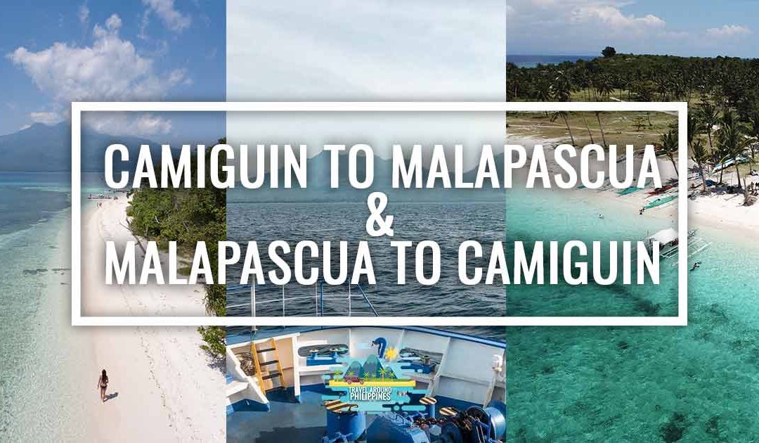 How to get from Camiguin to Malapascua