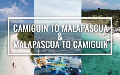 How to get from Camiguin to Malapascua (and vice versa)