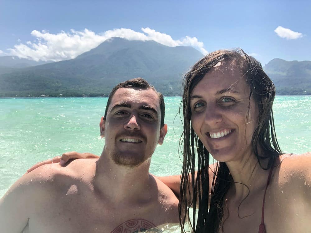 Claudia & Jairo from a Travel Around the Philippines