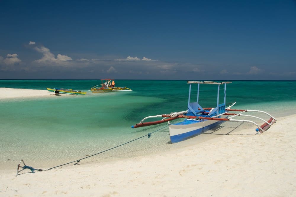 bangkas visit to white island