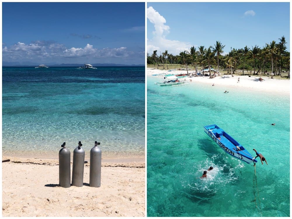 Visit the Philippines in January