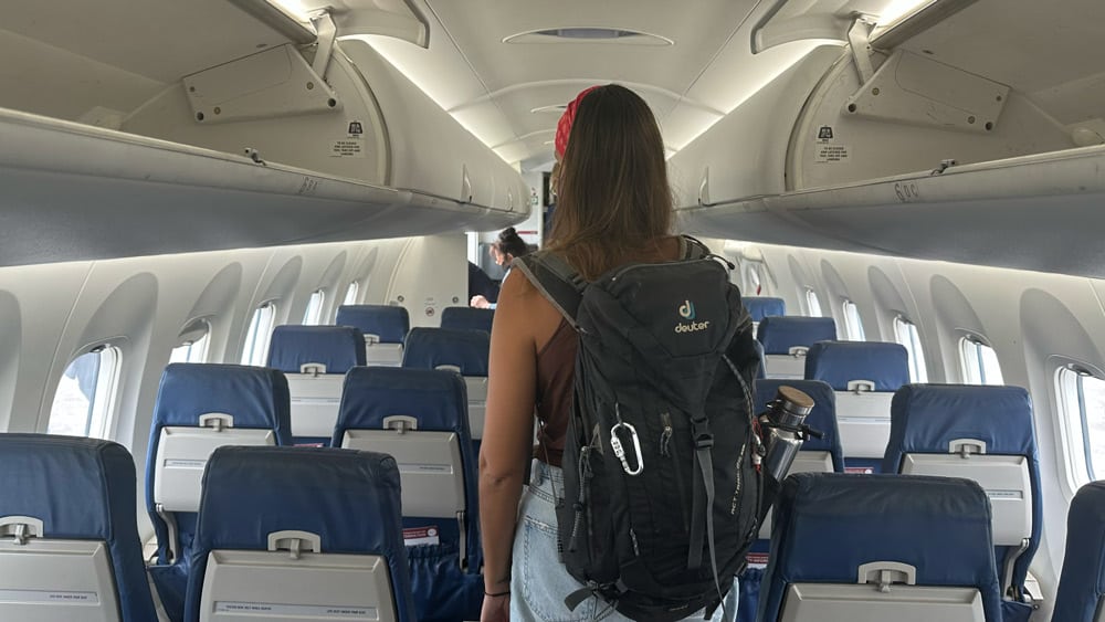 website to buy and reserve your departure flight