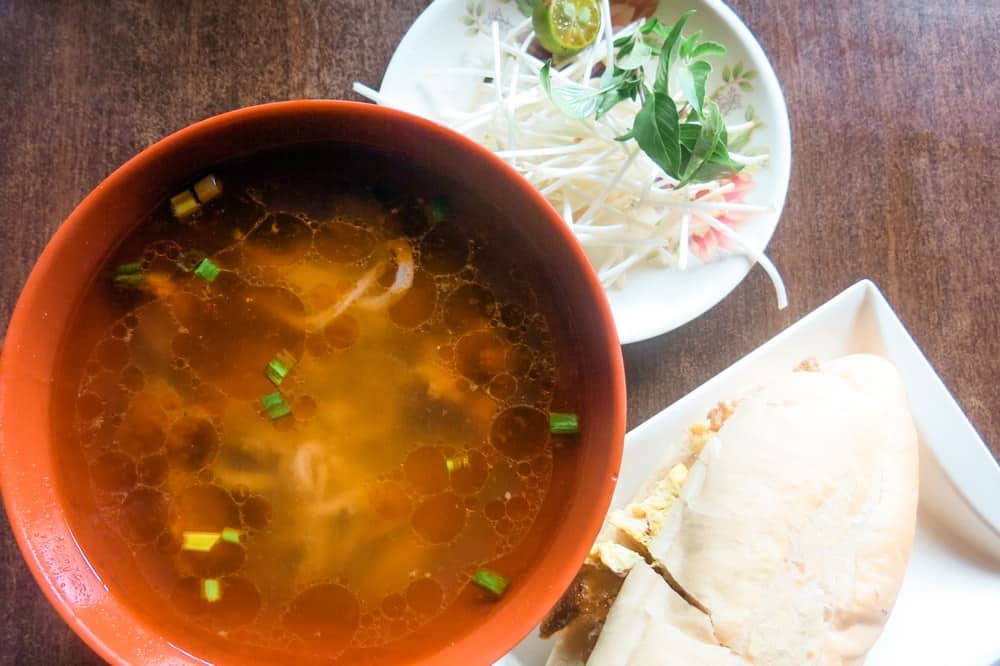 Something to do in Puerto Princesa: eat chaolong