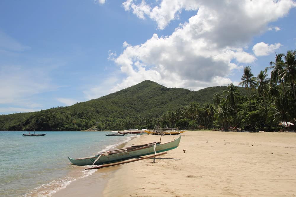 Nagtabon Beach Puerto Princesa