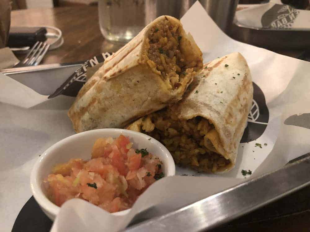 Best vegan restaurant in Manila: Green Bar