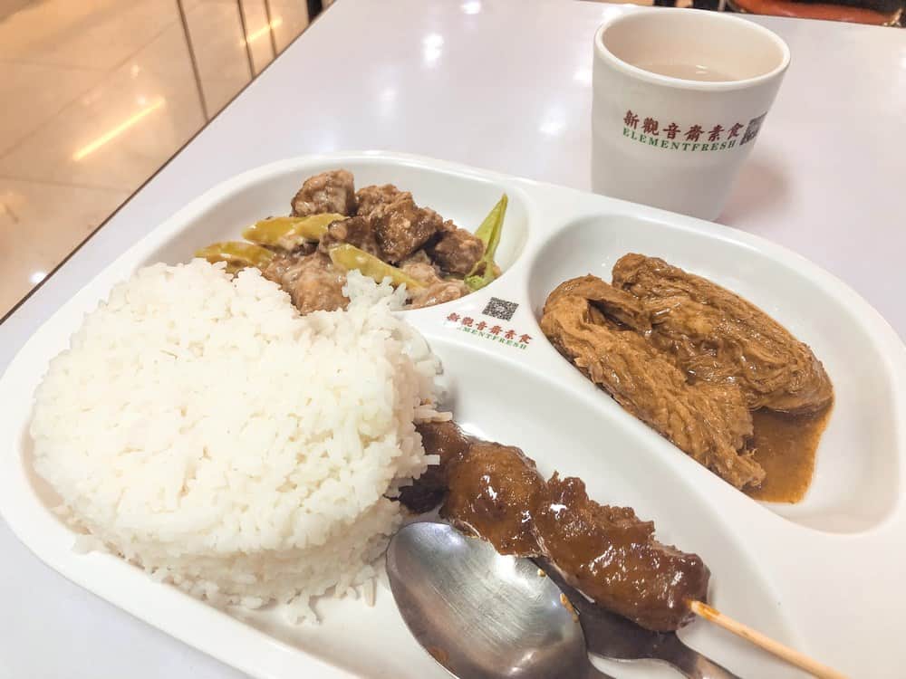 VEGE Select vegetarian Manila