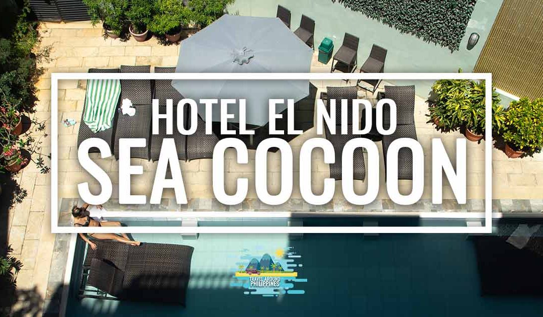 Sea Cocoon Hotel, El Nido