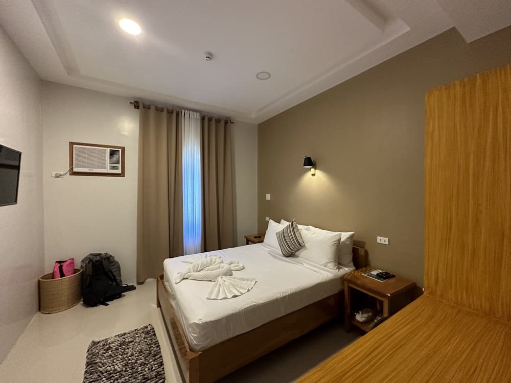 accommodation to see dugongs in Salvacion, Josefina's