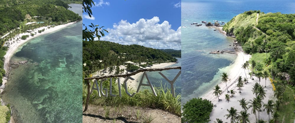 Aglicay Beach Tablas