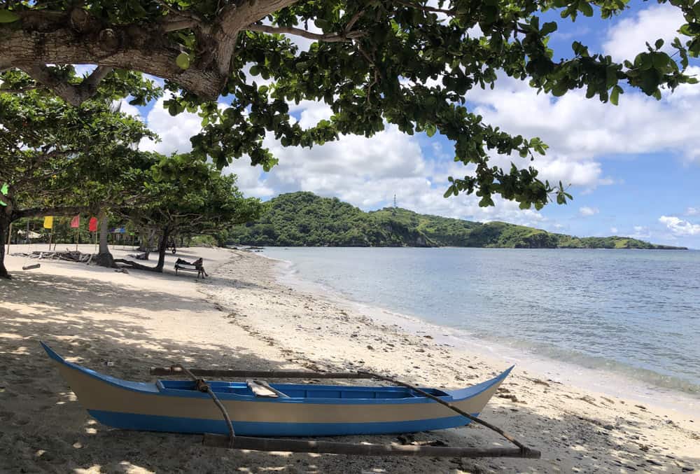 Tablas Beach, Romblon