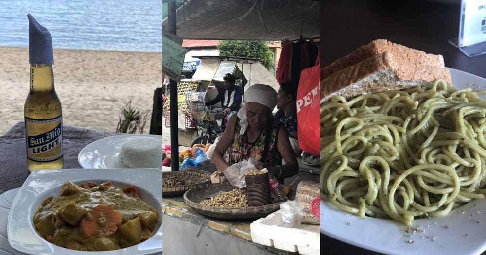 Where to eat in Tablas