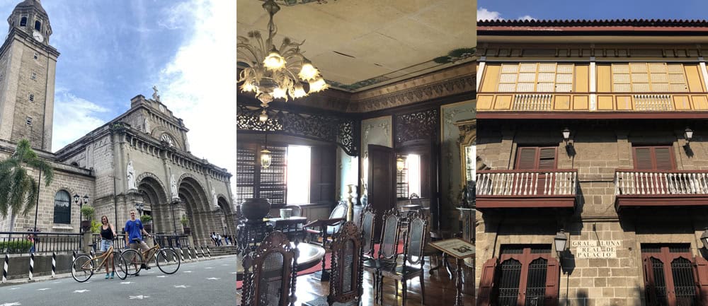 What to see in Intramuros