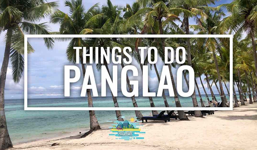 Things to do in Panglao
