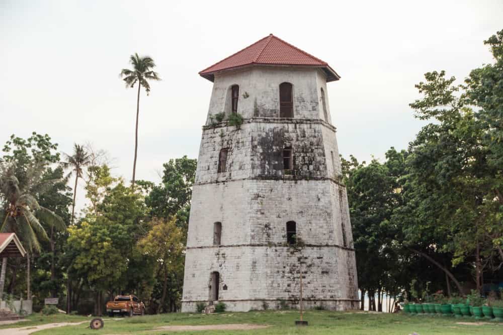 church of San Agustin, Panglao