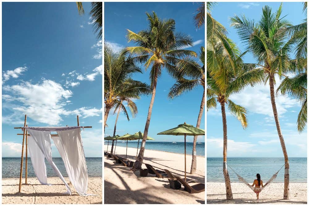 Dumaluan Panglao Beach