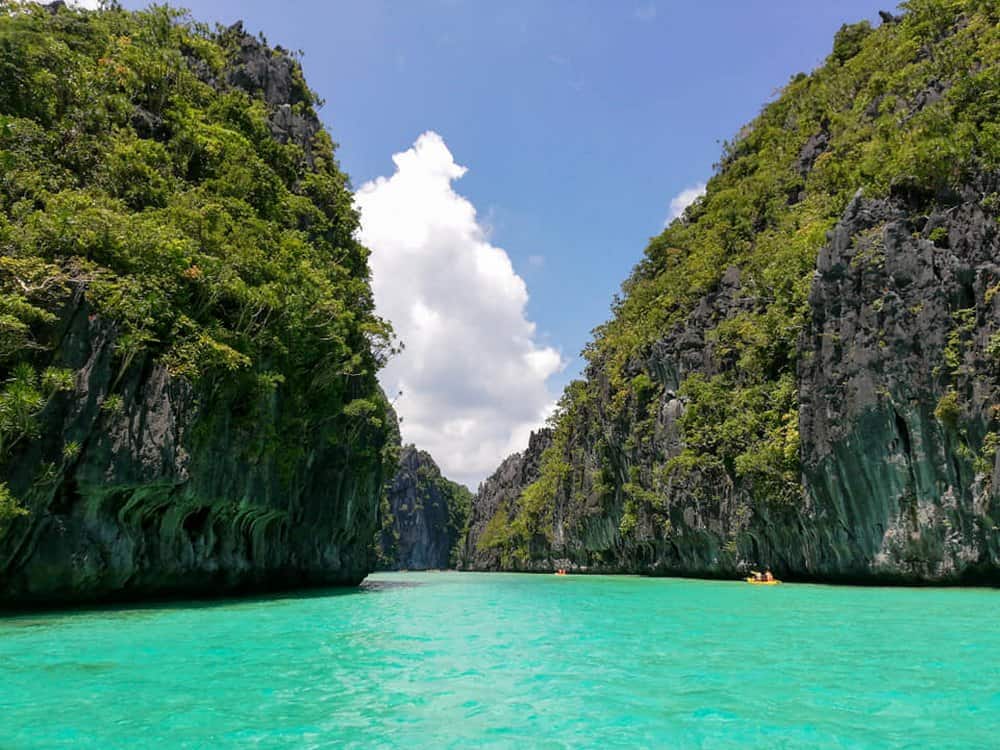 Opinions on a trip to the Philippines in El Nido