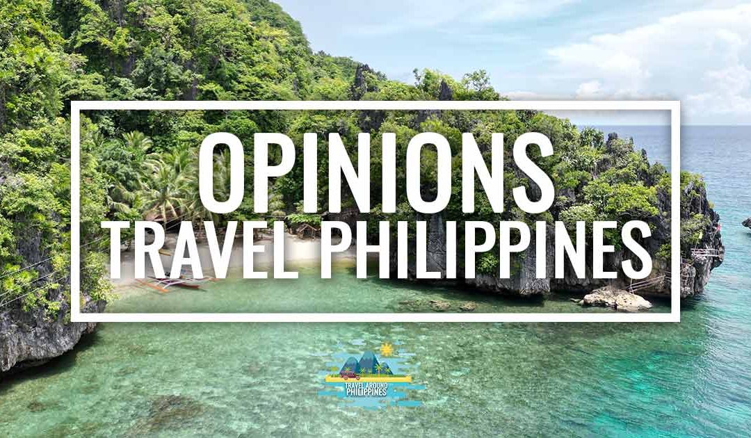 Traveling to the Philippines: opinions