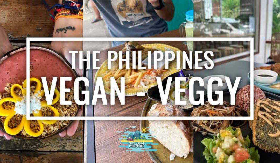 Best vegan & vegetarian restaurants in the Philippines