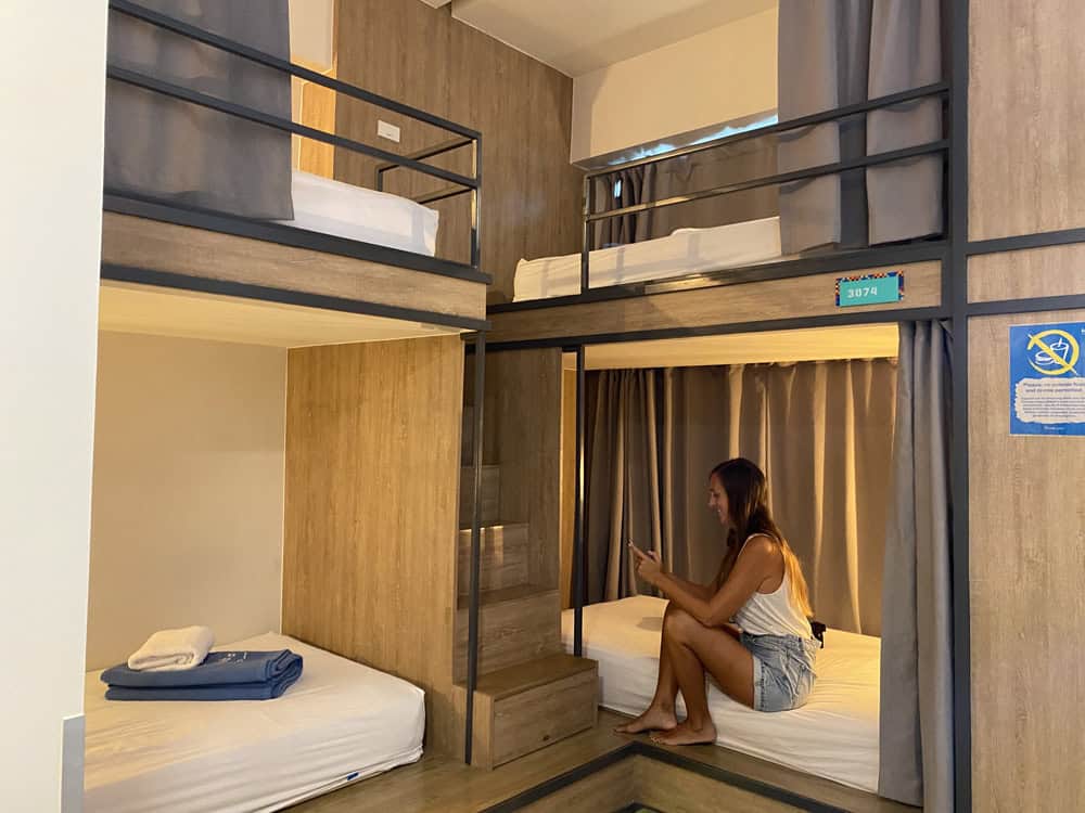 Hostel where to stay in Manila
