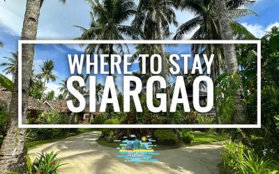 Where to Stay in Siargao: Best Areas, Hotels, Hostels and Resorts