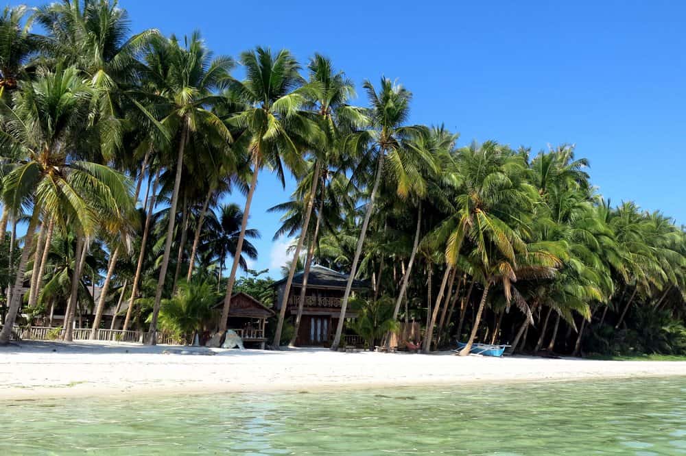 San Juan Beach in Siquijor