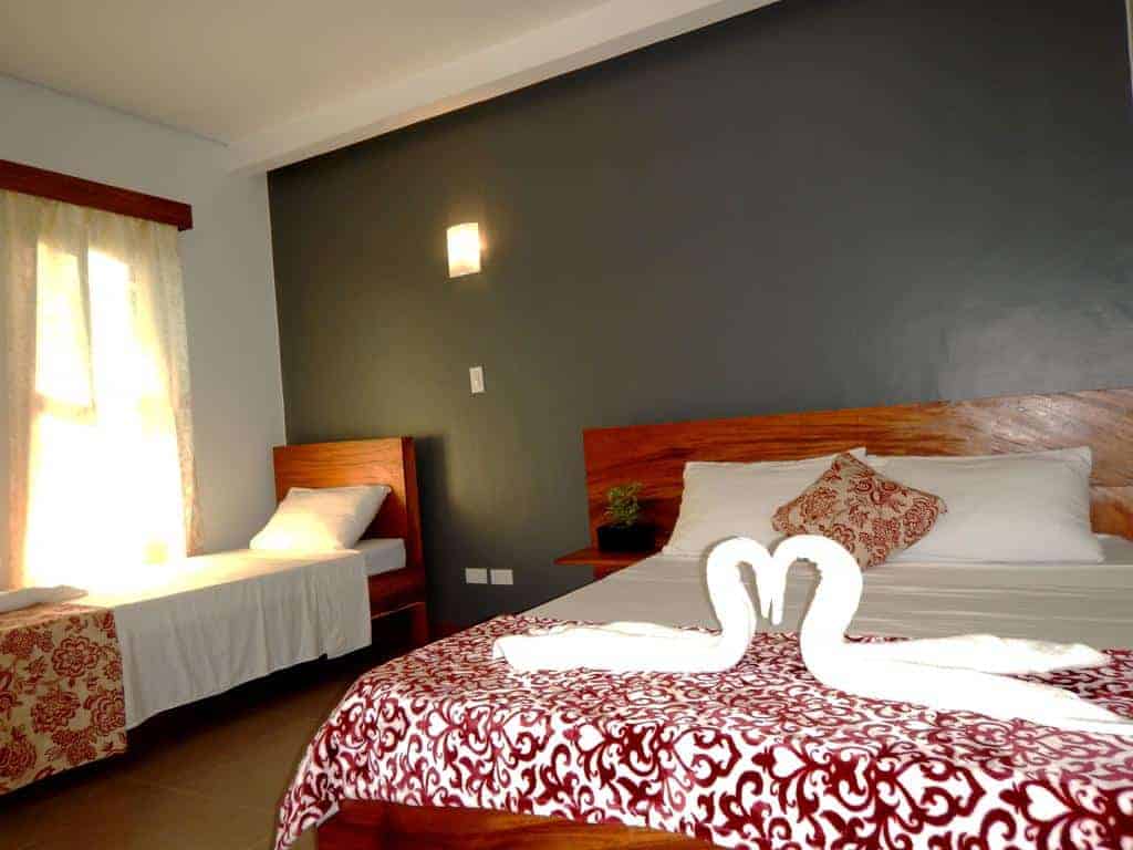 Where to sleep in the Philippines