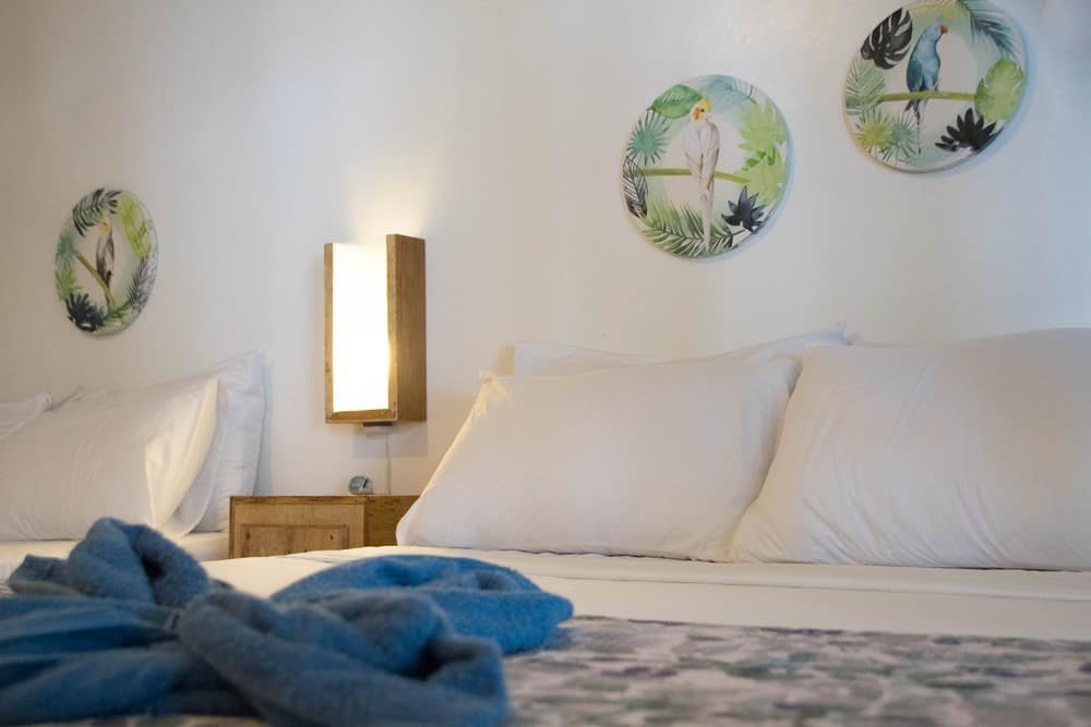 La Sirenita Hotel in Panglao Bohol