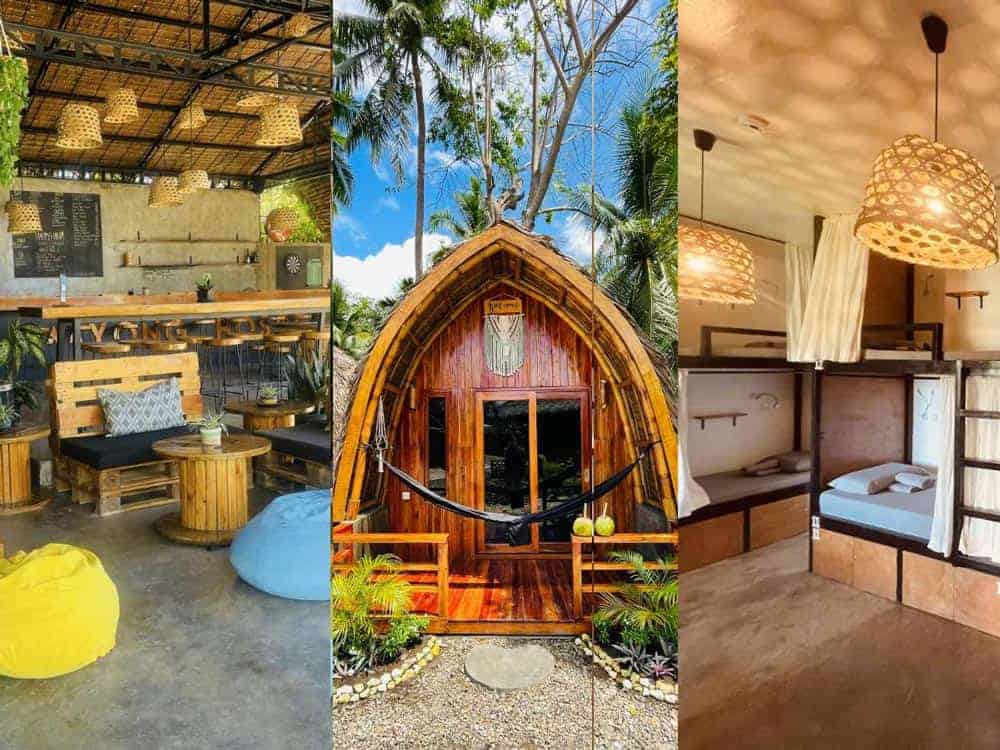 Best hostel in Moalboal