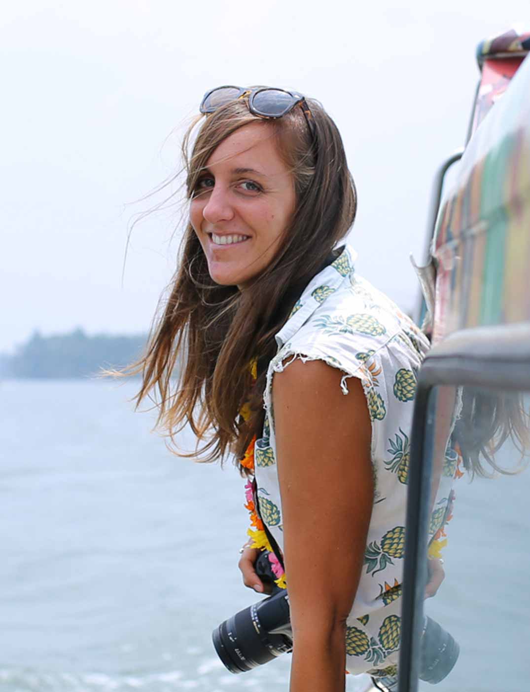 Claudia Rodriguez, expert author on the Philippines