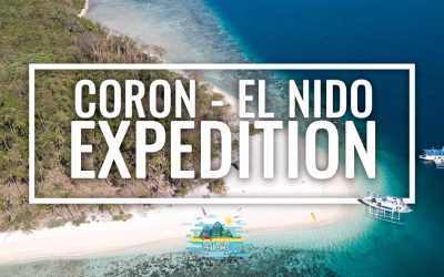 Coron to El Nido Expedition: The Ultimate Adventure