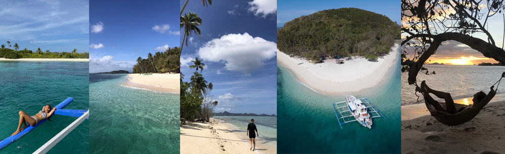Coron - El Nido Expedition
