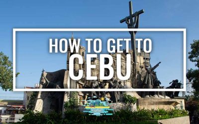 How to get to Cebu