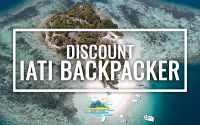 IATI Backpacker: Discount and details. Is it worth it?