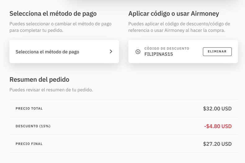 Airalo's eSIM in the Philippines