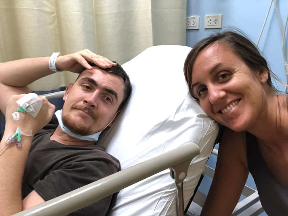 comparison of long stay annual travel insurance