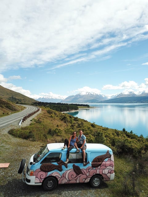 one-year trip with no return ticket