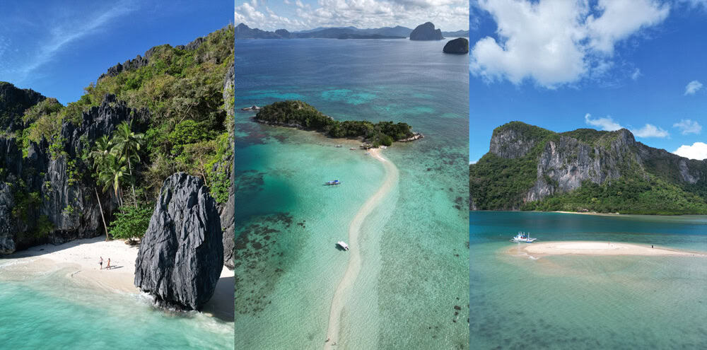 4-week trip through the Philippines