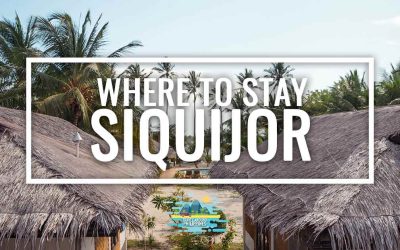 Where to stay in Siquijor: hotels, area and useful information