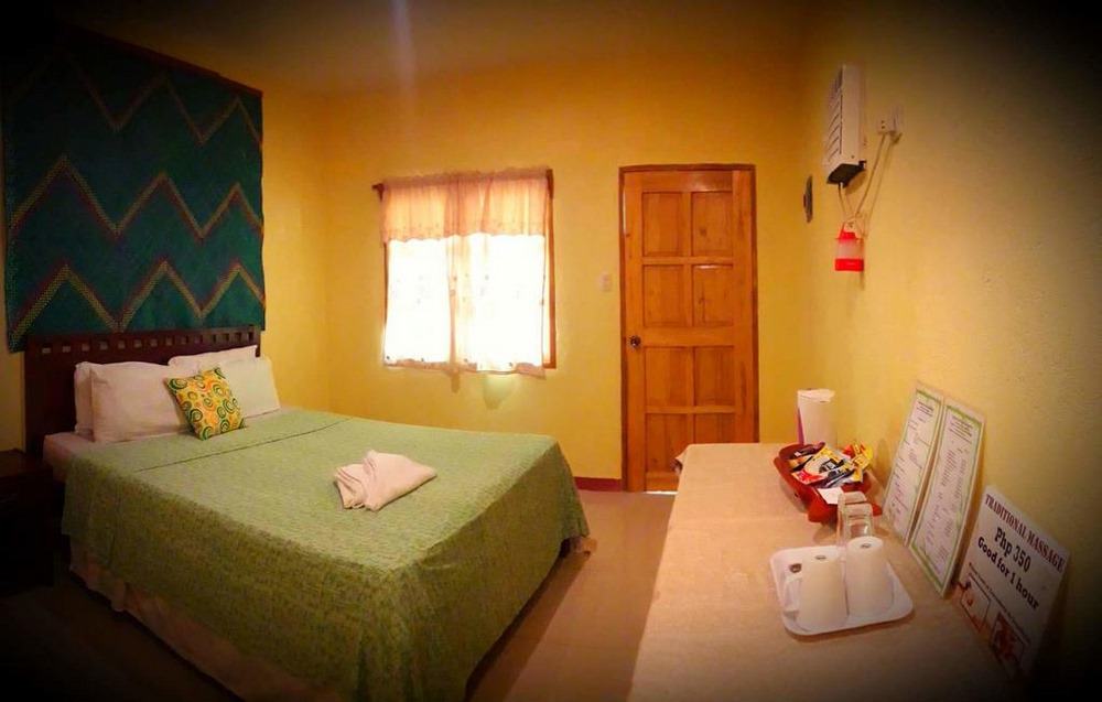 Tagbalayon, stay in siquijor