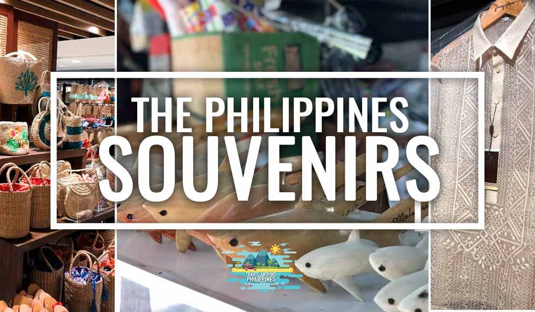 Best souvenirs from the Philippines: What and where to buy